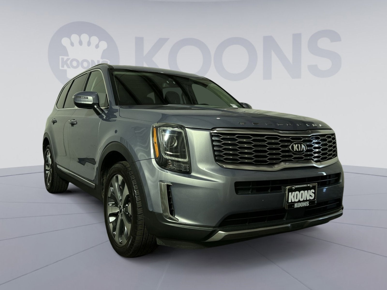 2020 Kia Telluride S