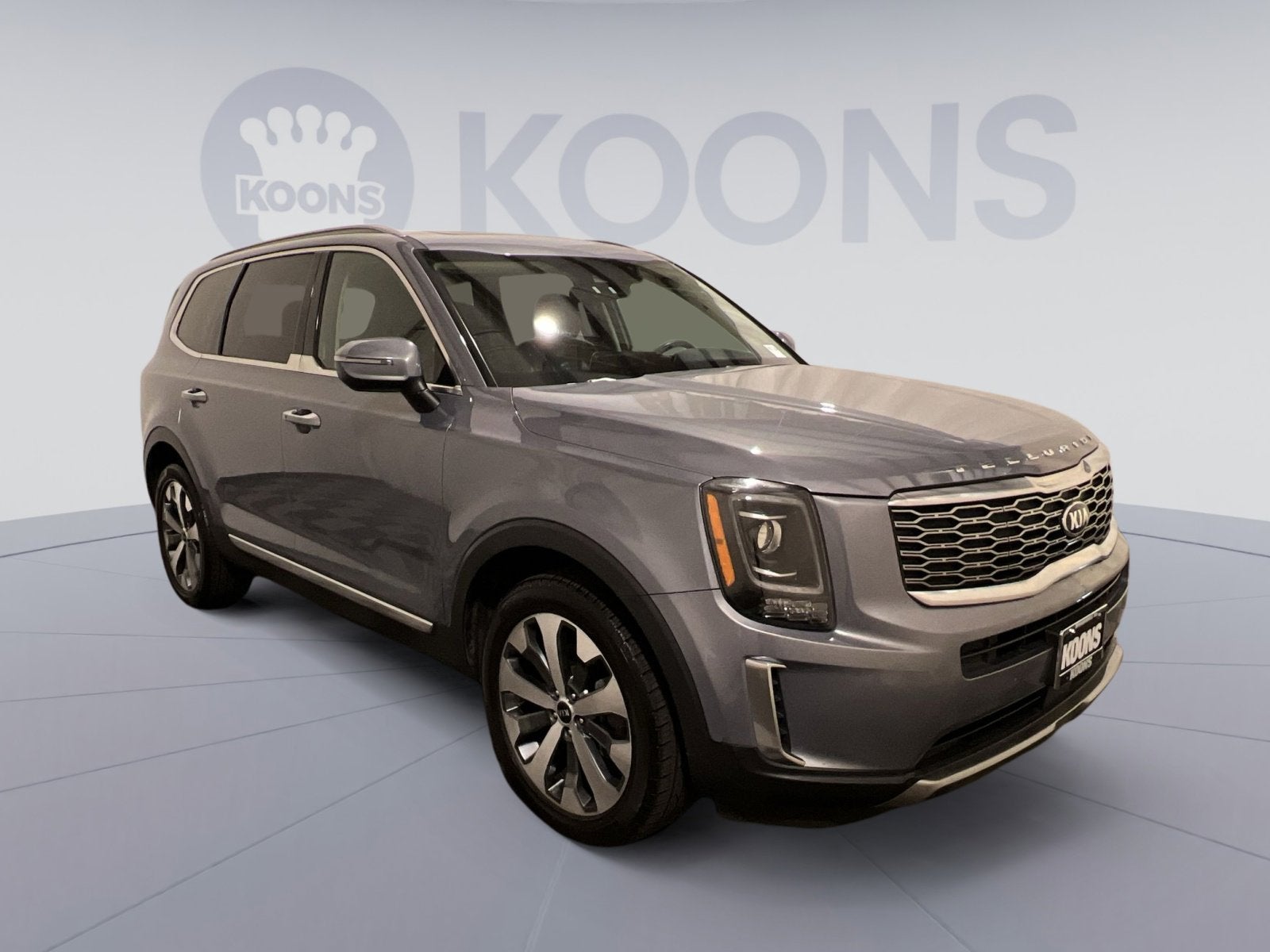 2020 Kia Telluride S