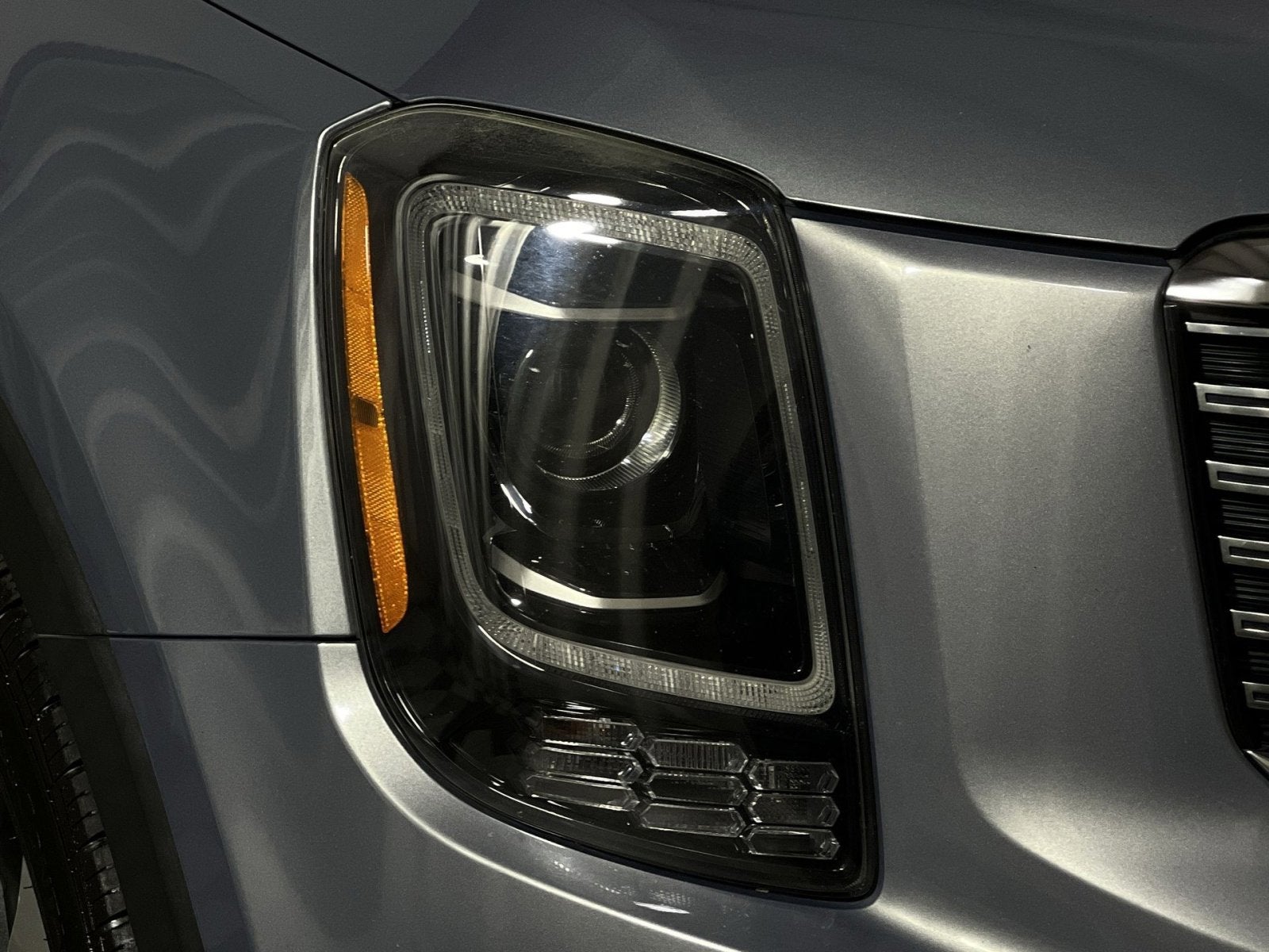 2020 Kia Telluride S