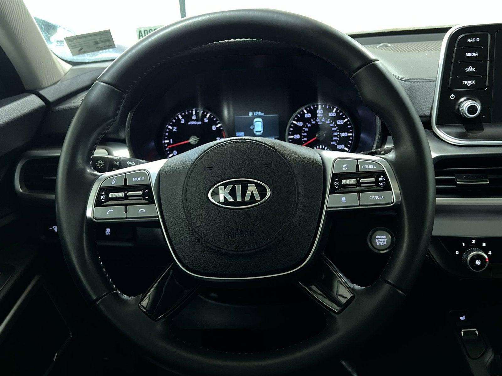 2020 Kia Telluride S