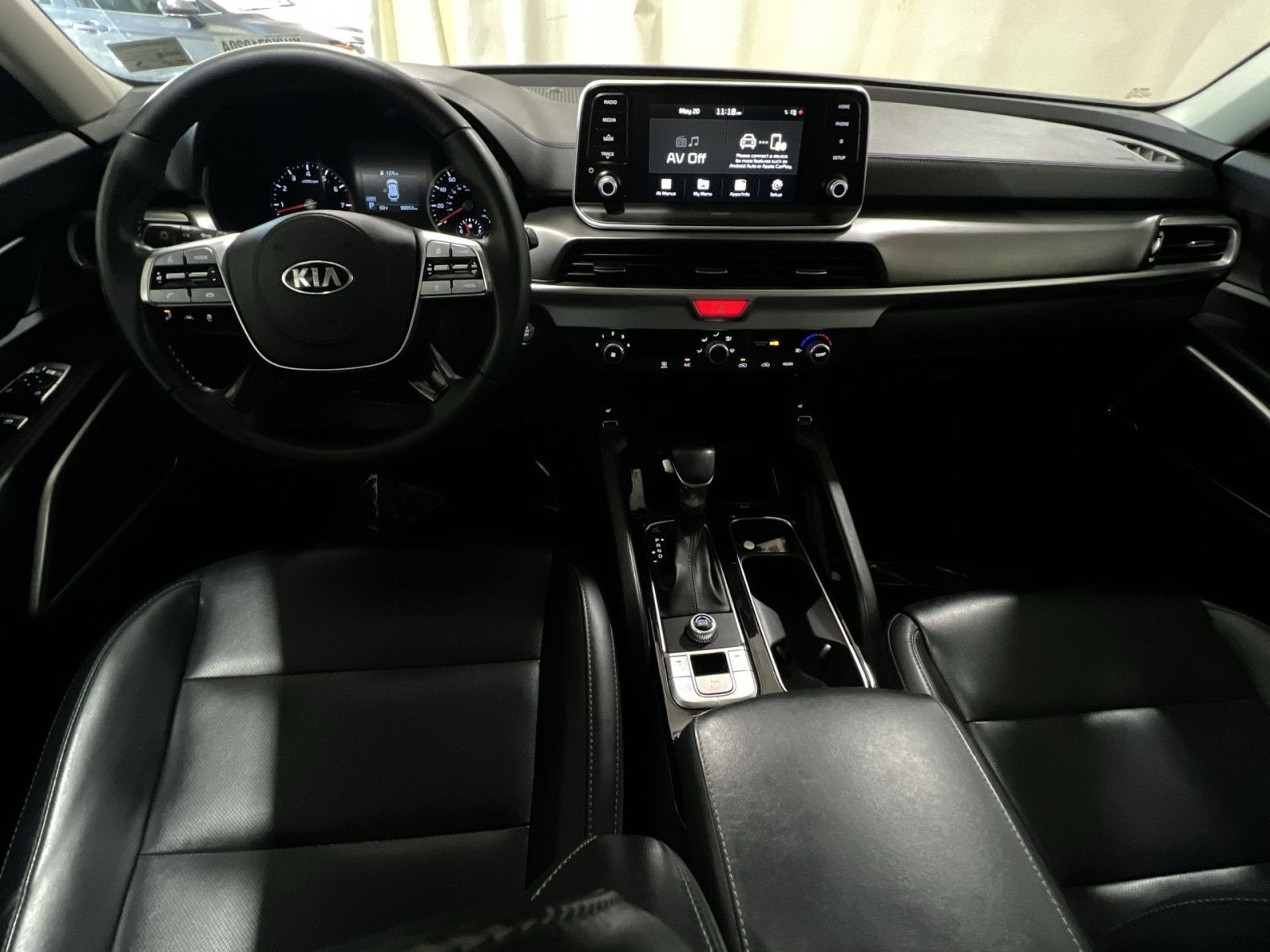 2020 Kia Telluride S