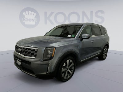 2020 Kia Telluride S