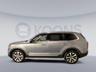 2020 Kia Telluride S