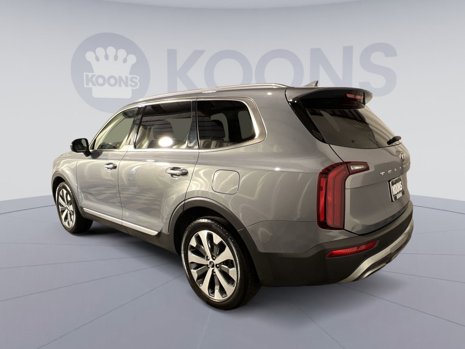 2020 Kia Telluride S