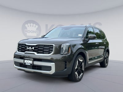 2024 Kia Telluride S