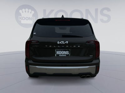 2024 Kia Telluride S