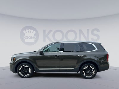 2024 Kia Telluride S