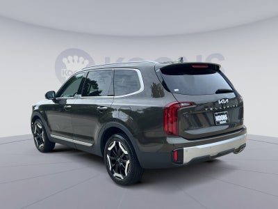 2024 Kia Telluride S
