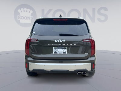 2024 Kia Telluride S