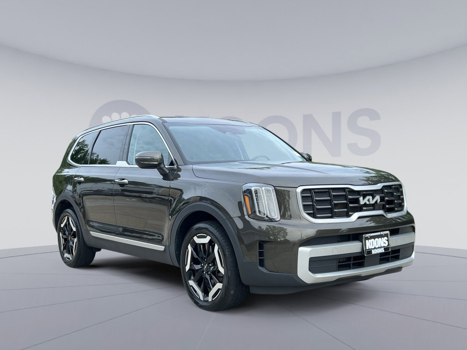 2024 Kia Telluride S