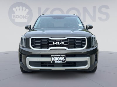 2024 Kia Telluride S