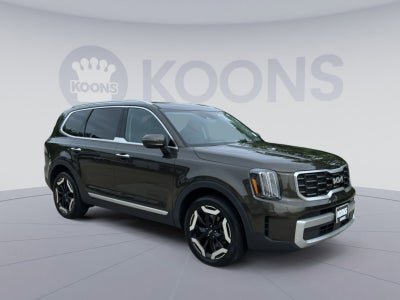 2024 Kia Telluride S