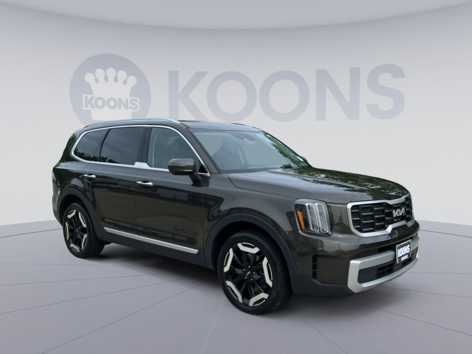 2024 Kia Telluride S