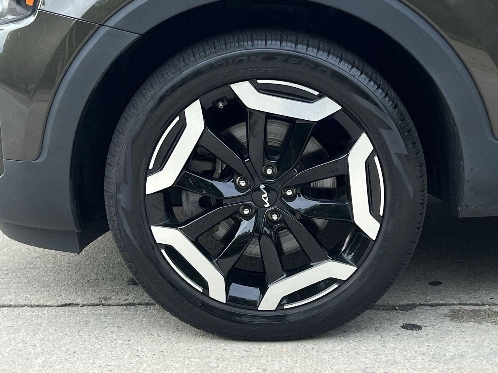 2024 Kia Telluride S