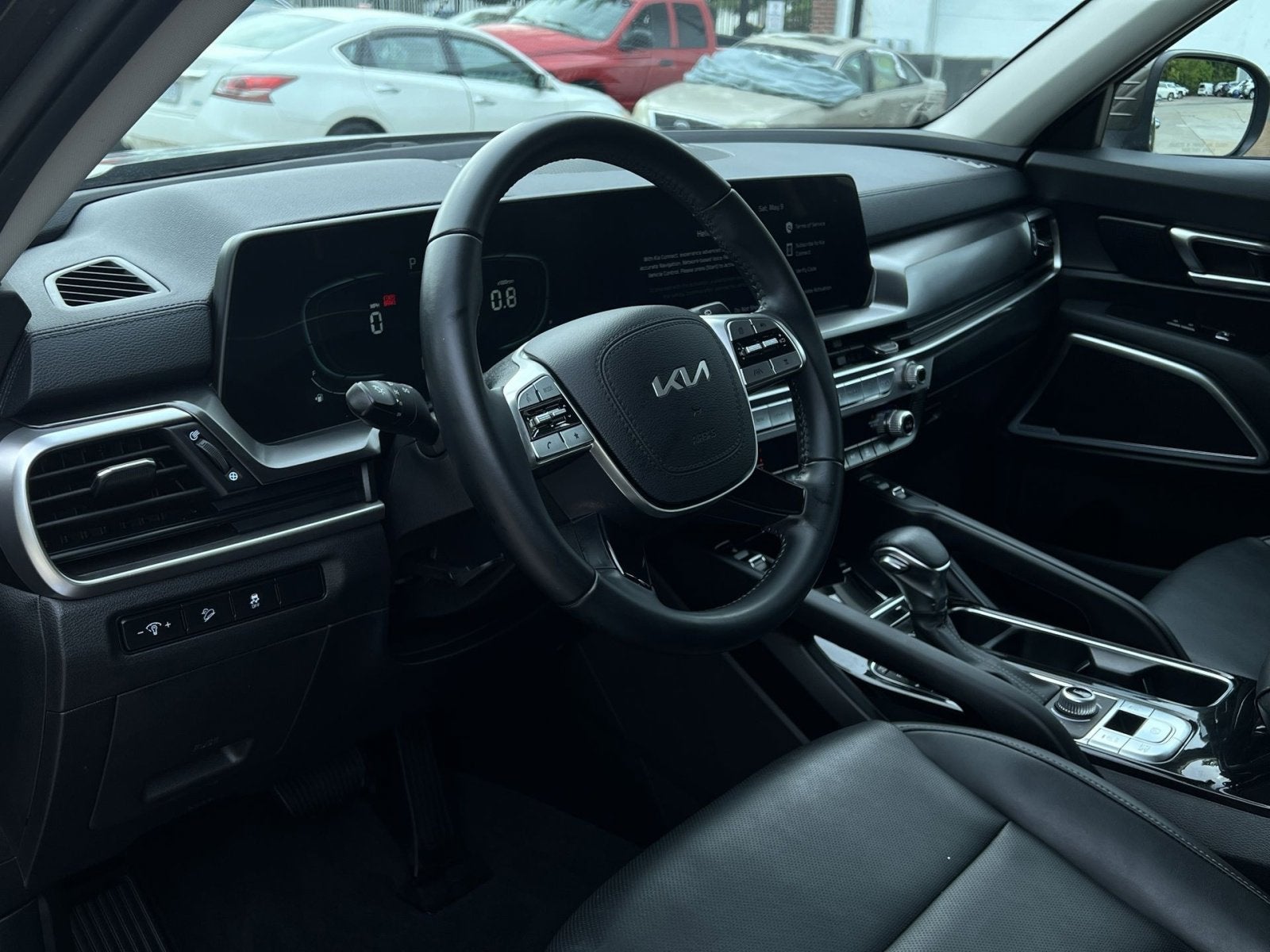 2024 Kia Telluride S