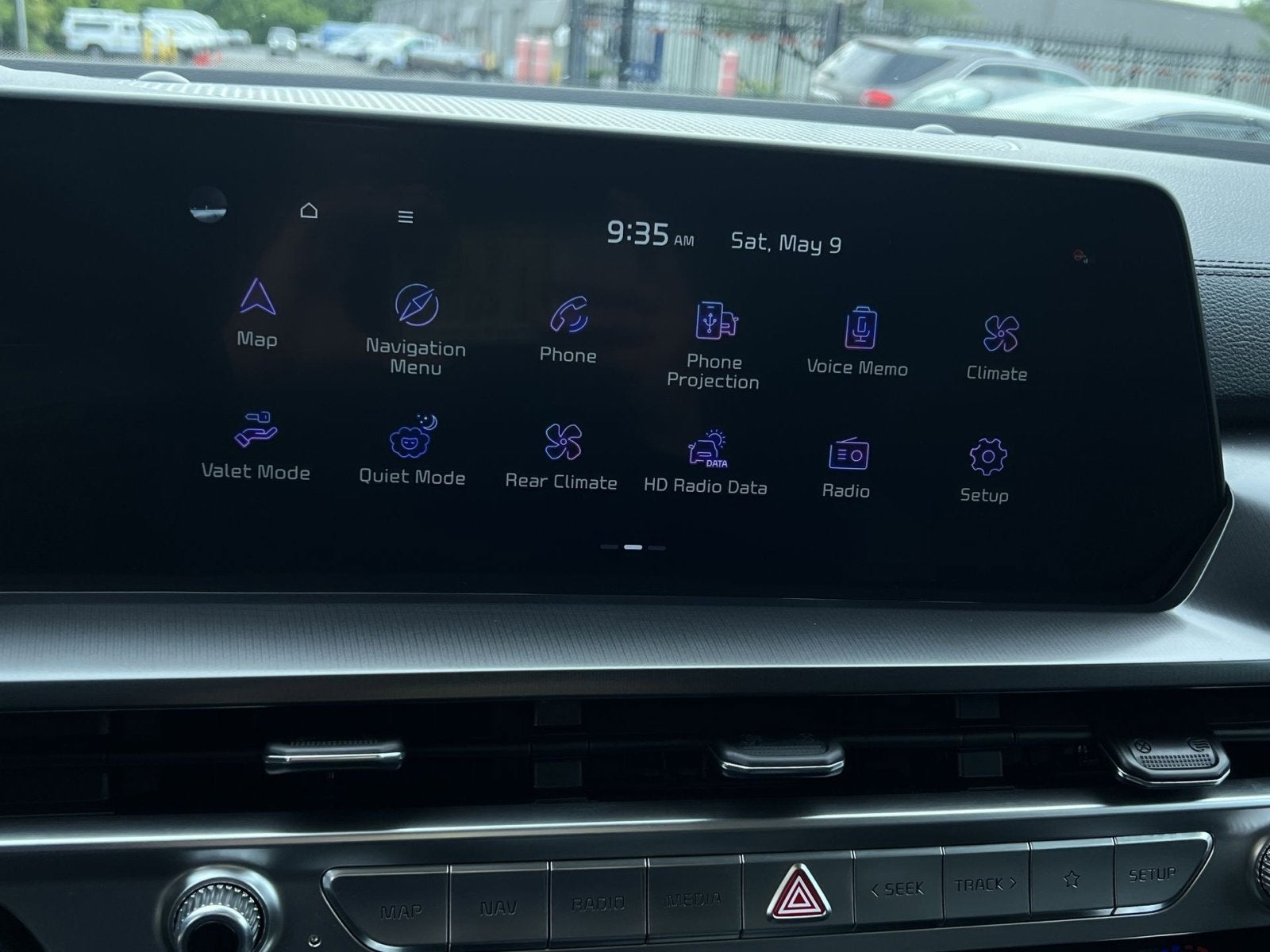 2024 Kia Telluride S