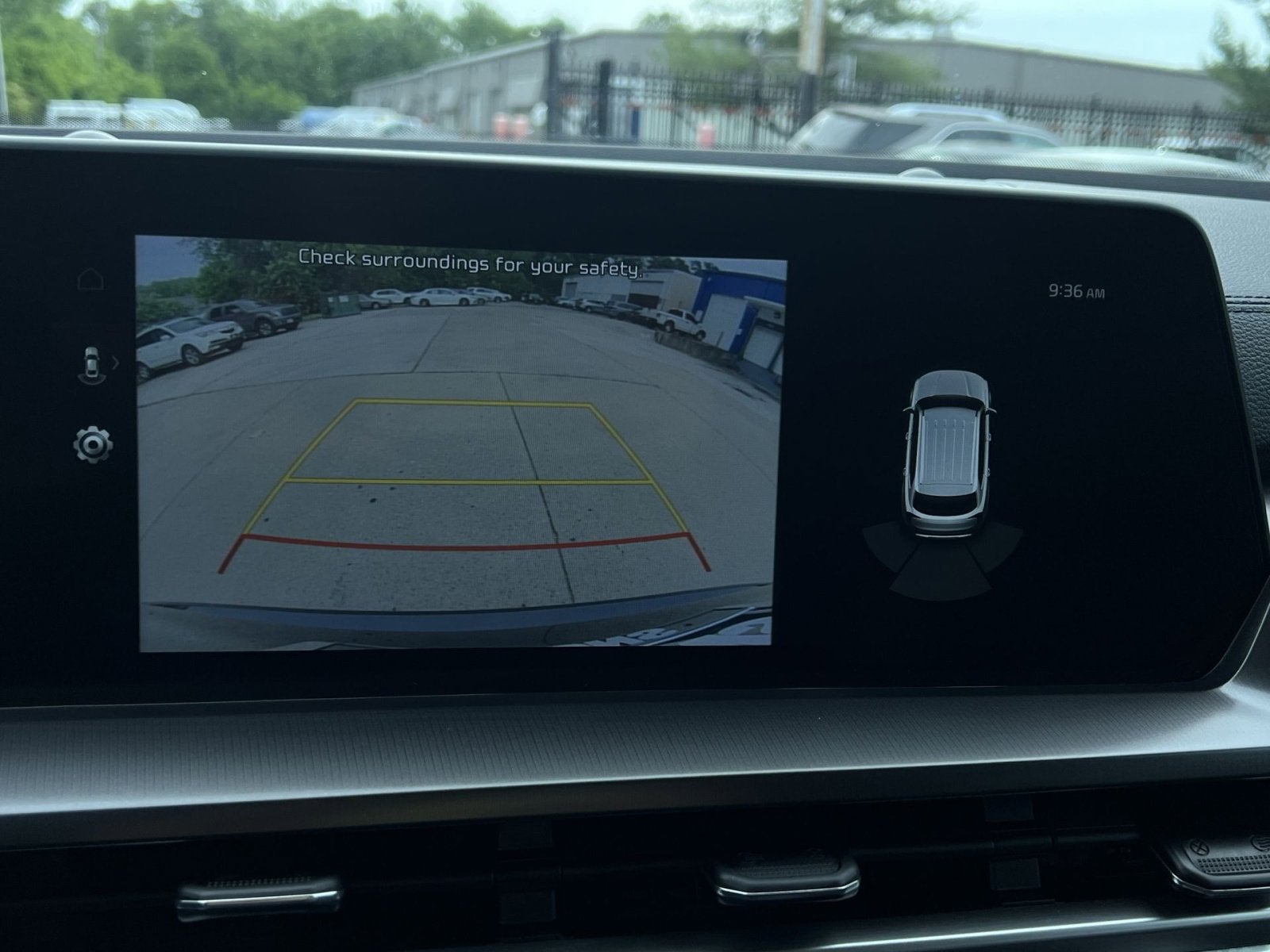 2024 Kia Telluride S