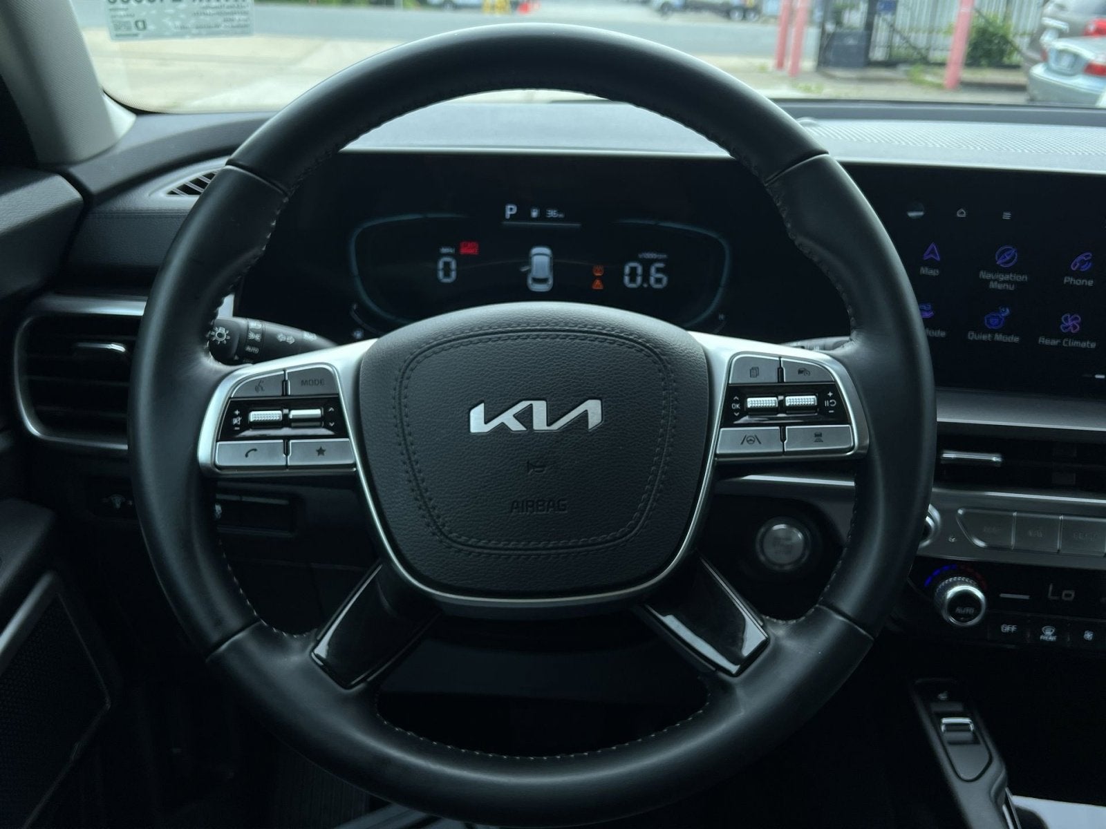 2024 Kia Telluride S