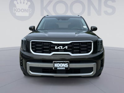 2024 Kia Telluride S
