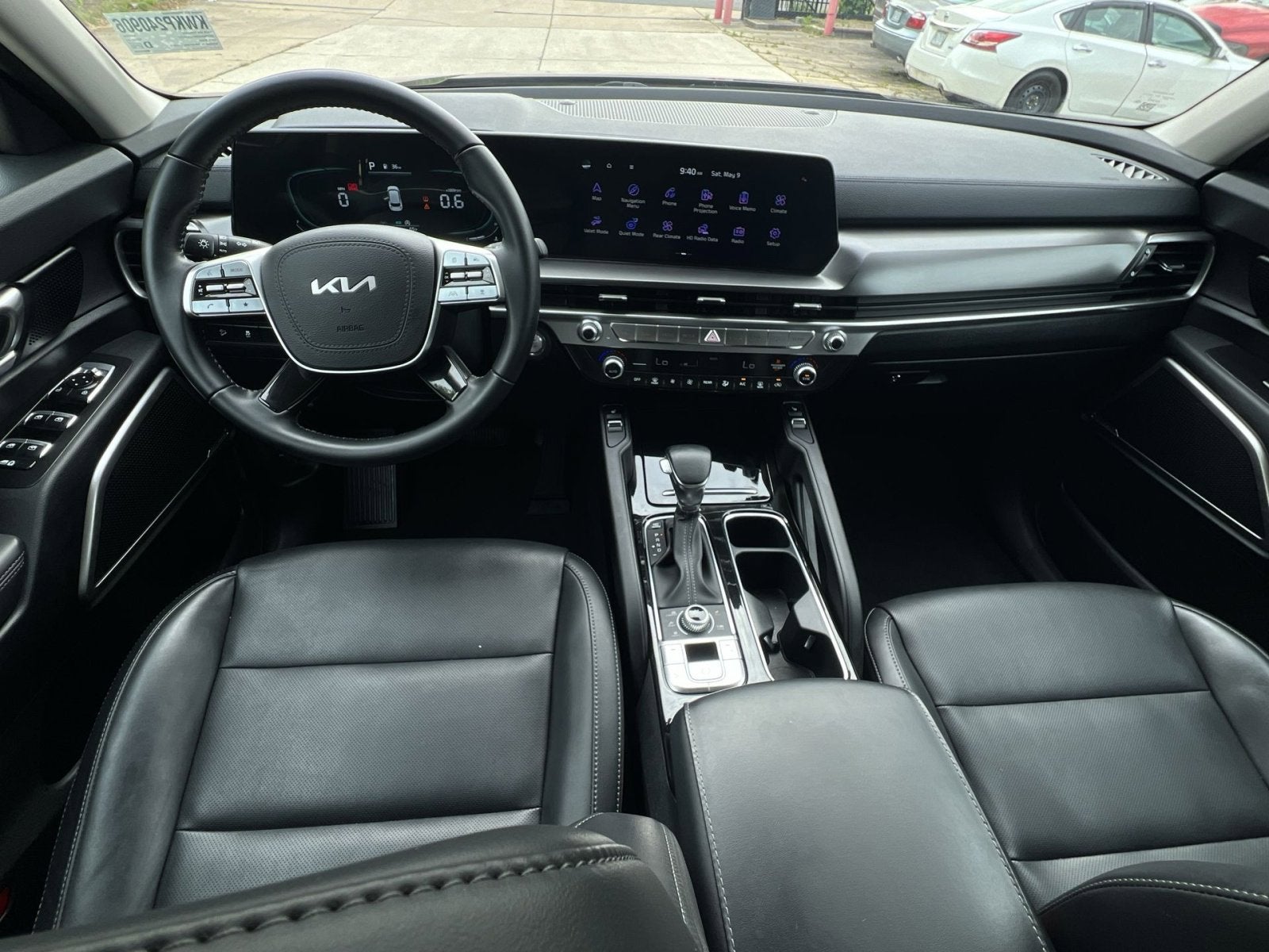 2024 Kia Telluride S