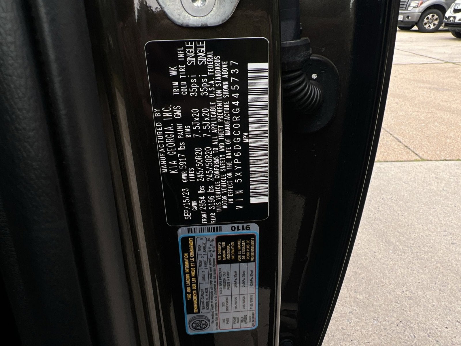 2024 Kia Telluride S