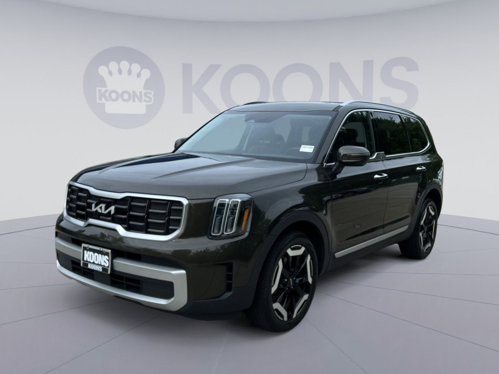 2024 Kia Telluride S