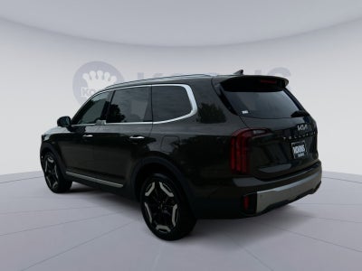 2024 Kia Telluride S