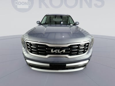 2023 Kia Telluride S