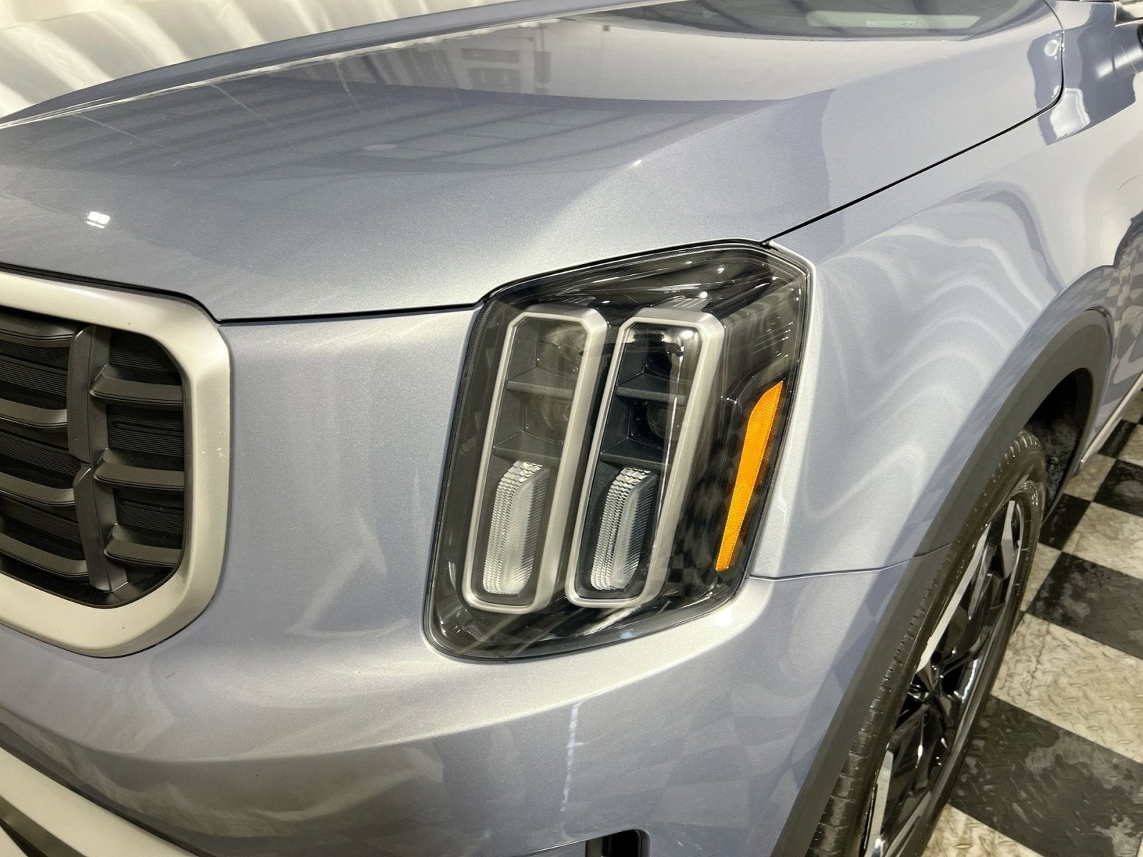 2023 Kia Telluride S