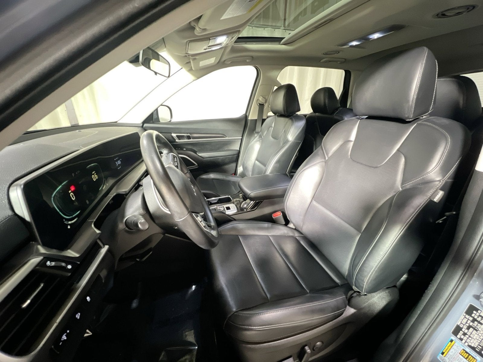 2023 Kia Telluride S