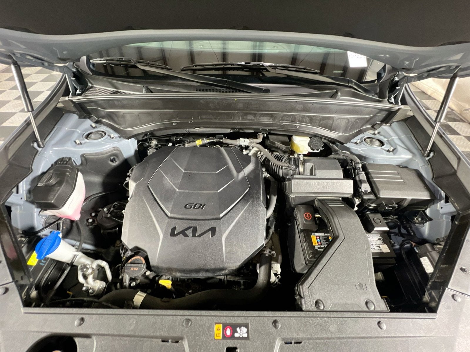 2023 Kia Telluride S