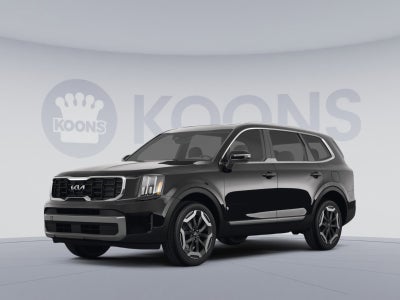 2023 Kia Telluride S