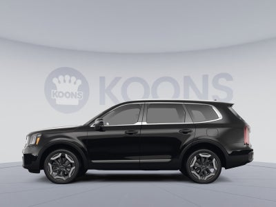 2023 Kia Telluride S