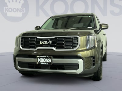 2023 Kia Telluride S