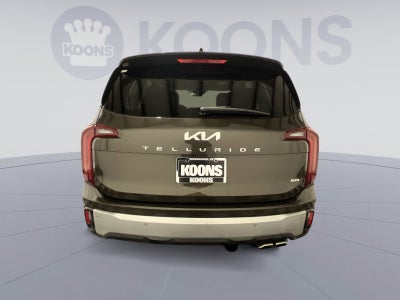 2023 Kia Telluride S