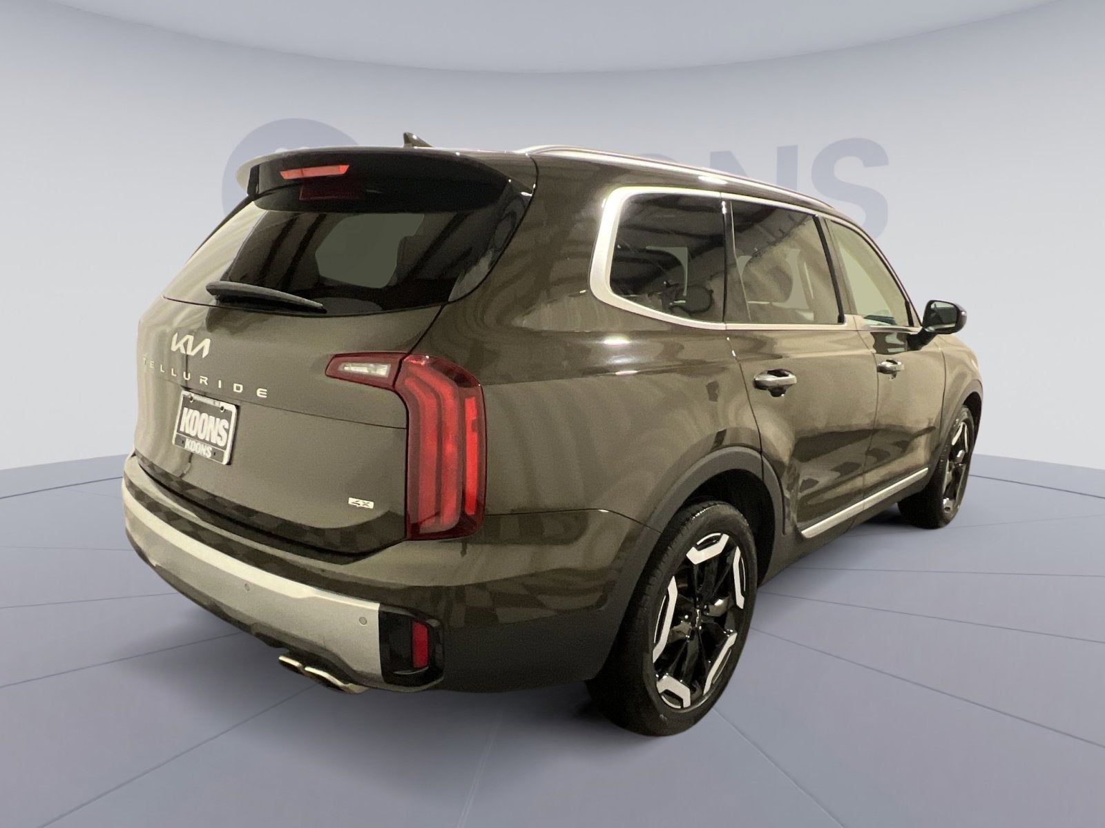 2023 Kia Telluride S
