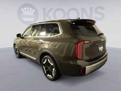 2023 Kia Telluride S