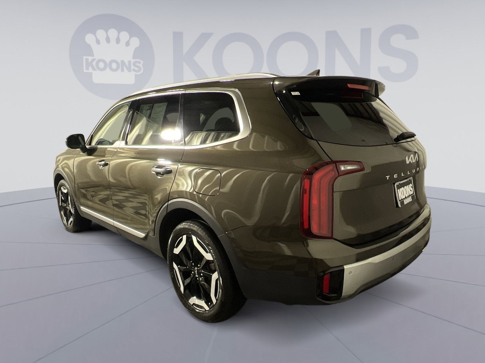 2023 Kia Telluride S