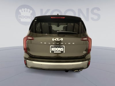 2023 Kia Telluride S
