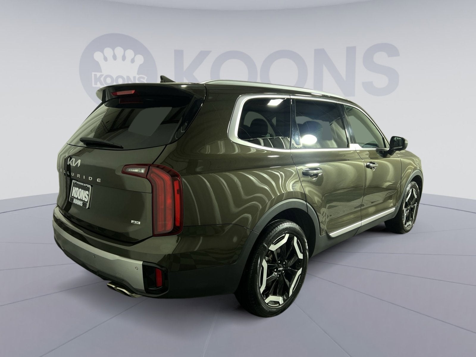 2023 Kia Telluride S