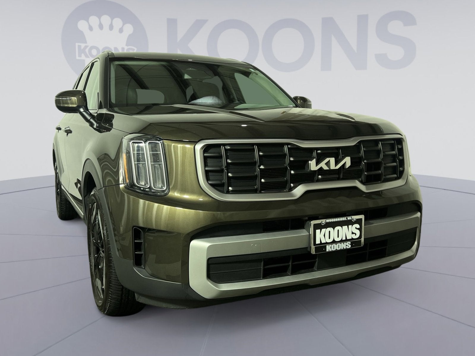 2023 Kia Telluride S