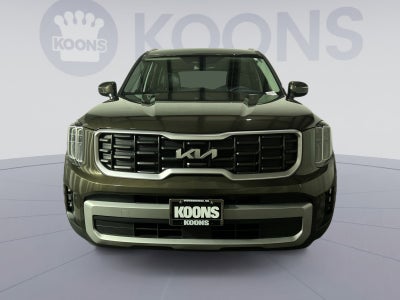2023 Kia Telluride S