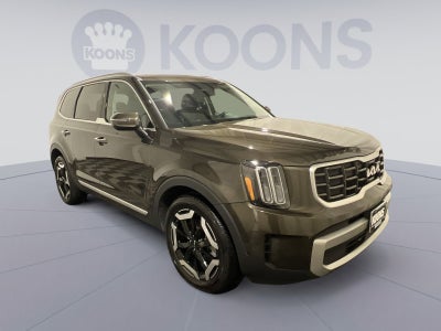 2023 Kia Telluride S