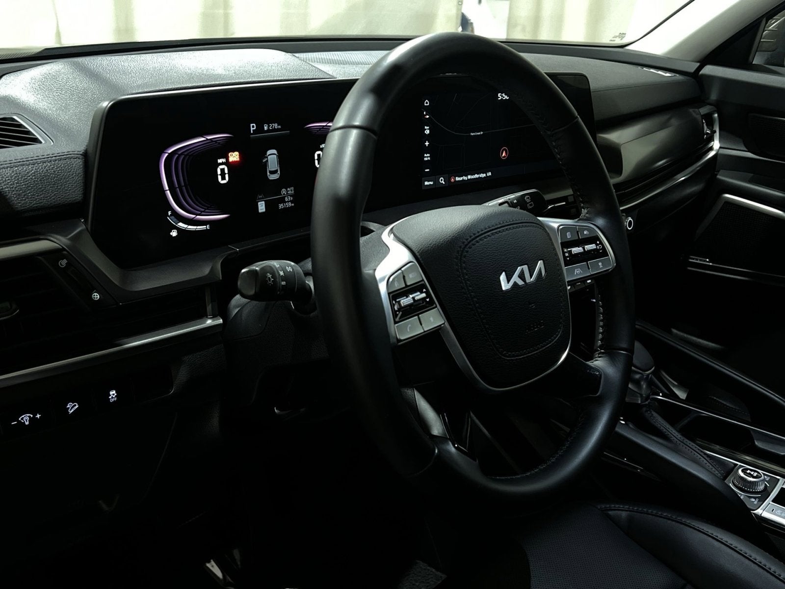 2023 Kia Telluride S