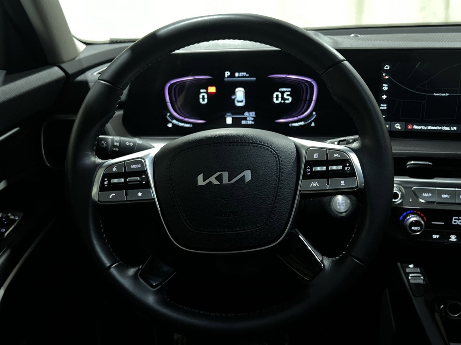 2023 Kia Telluride S