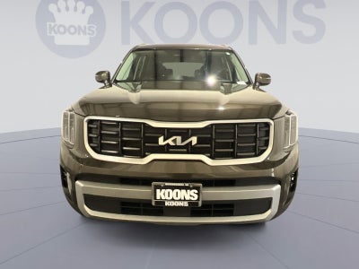 2023 Kia Telluride S