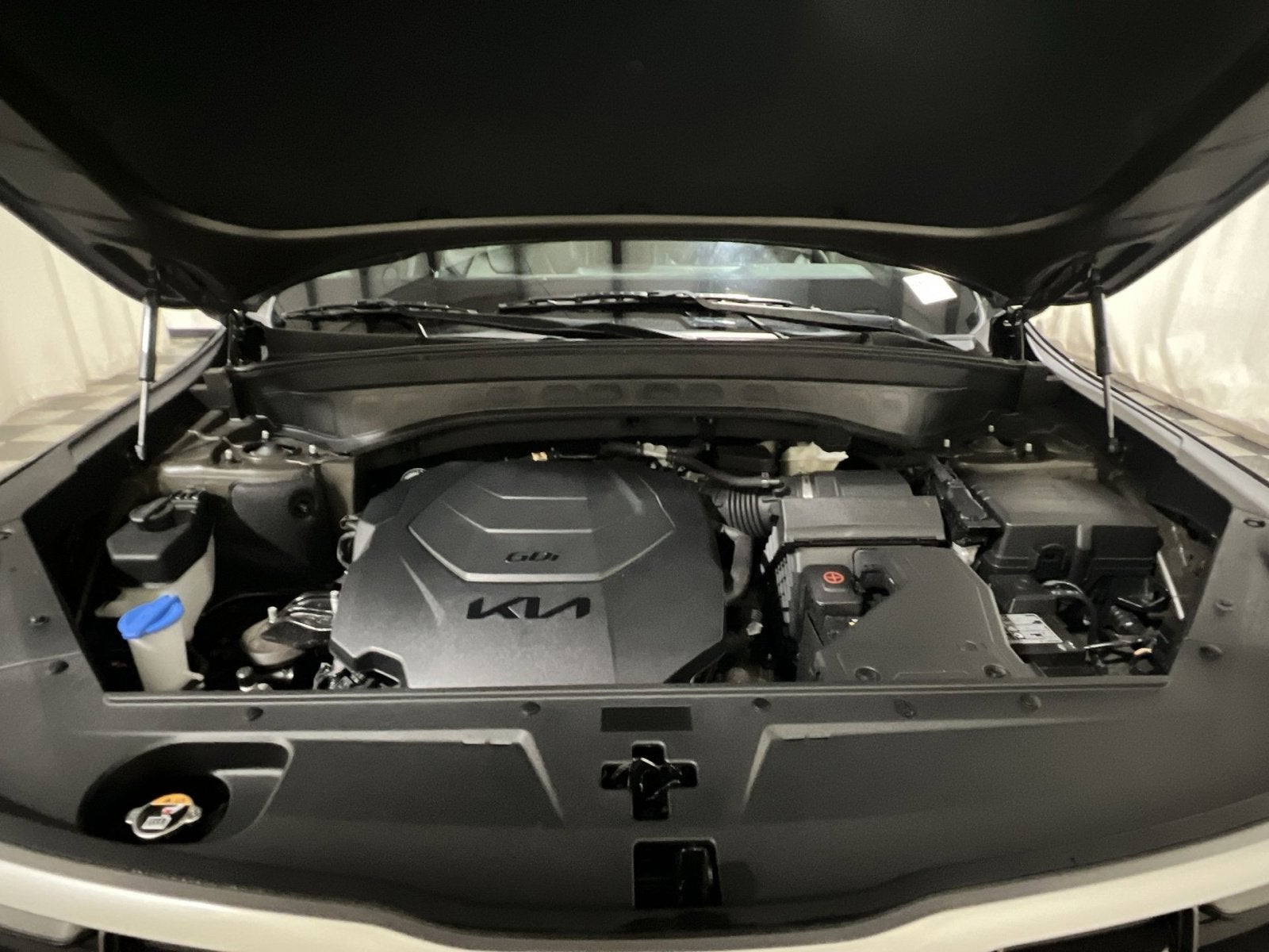 2023 Kia Telluride S