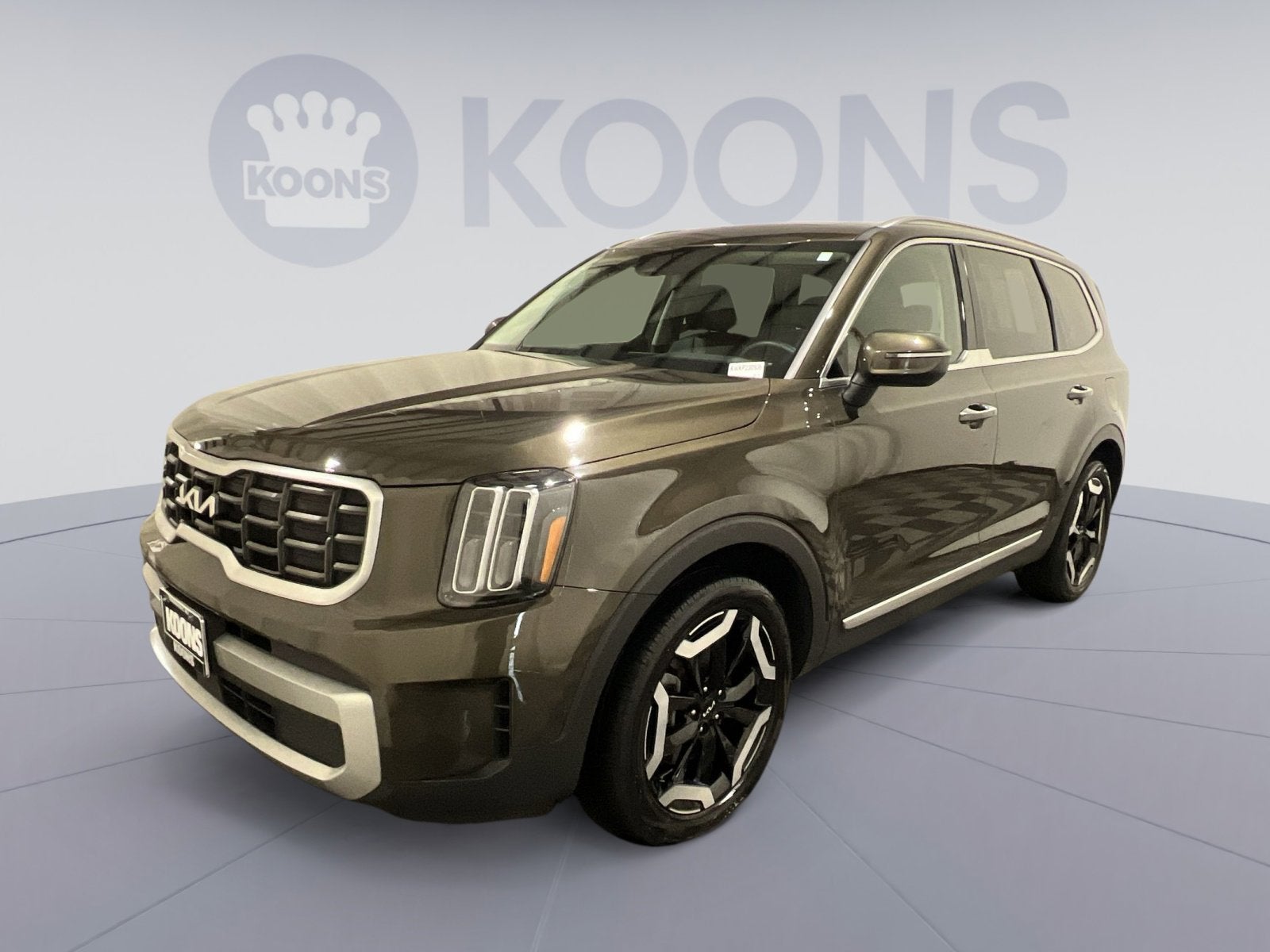 2023 Kia Telluride S