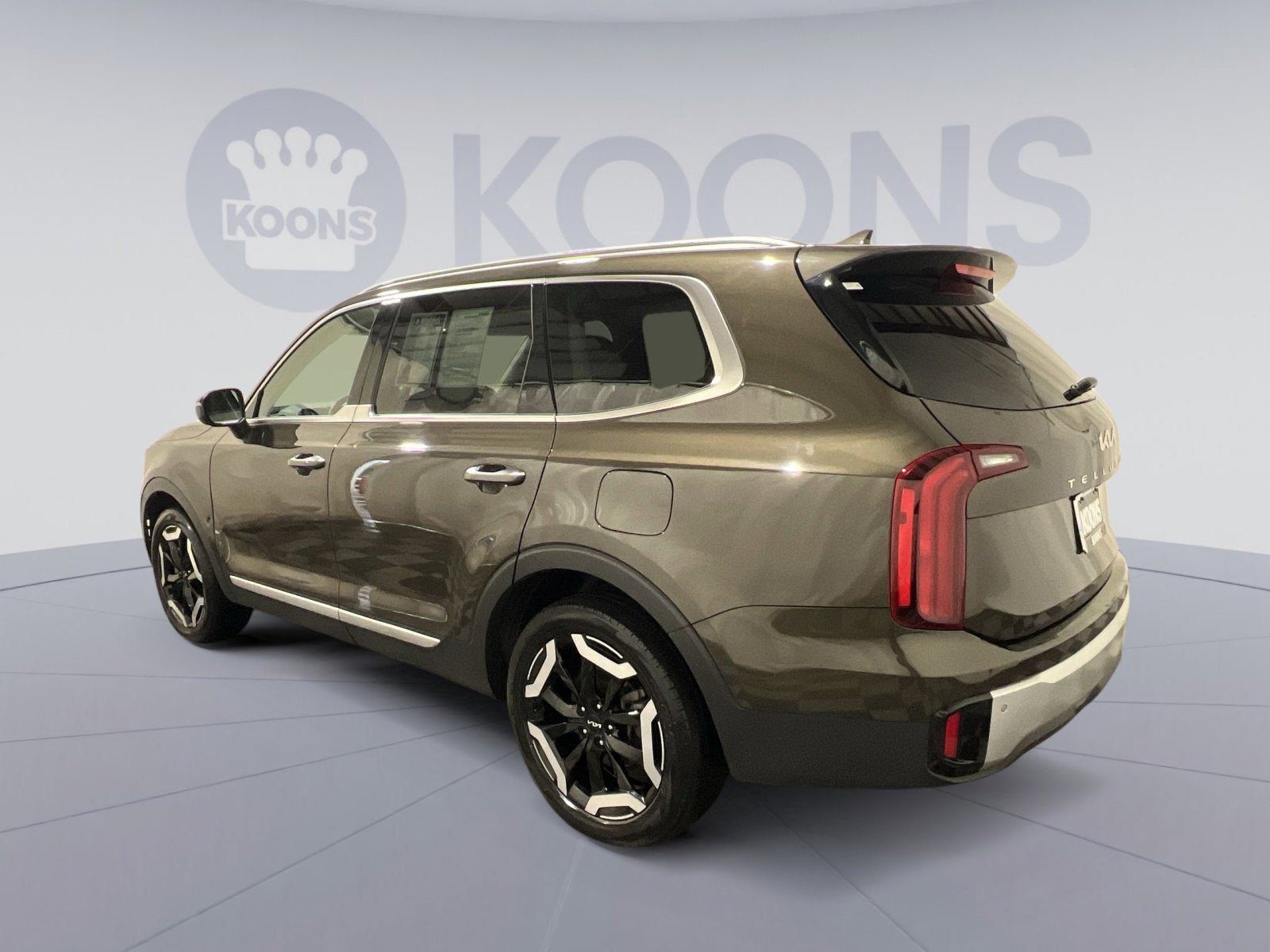 2023 Kia Telluride S
