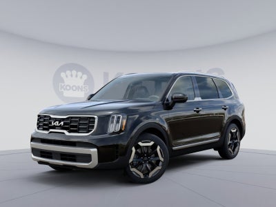 2025 Kia Telluride S